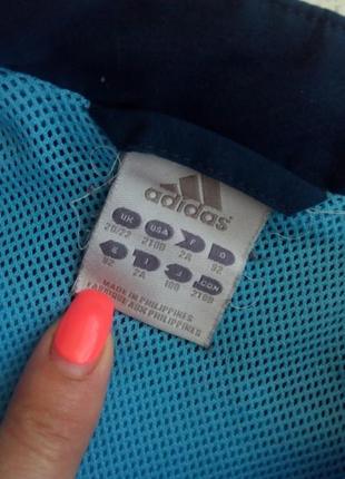 Кофта куртка спортивная adidas4 фото