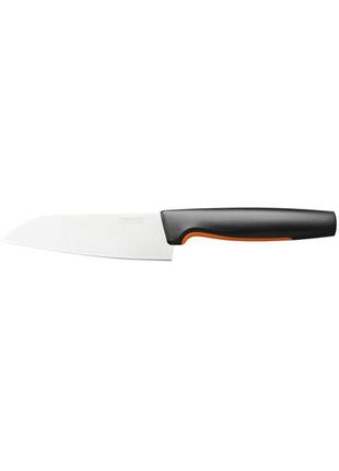 Кухонный нож для шеф повара fiskars functional form 12 см1 фото