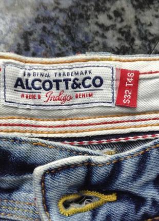 Alcott круті джинси італійського молодіжного бренду4 фото
