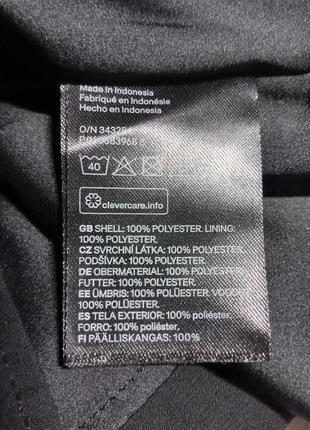 Платье туника батал h&m швеция 3