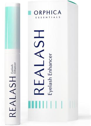 Кондиционер для ресниц orphica realash eyelash enhancer 3ml1 фото