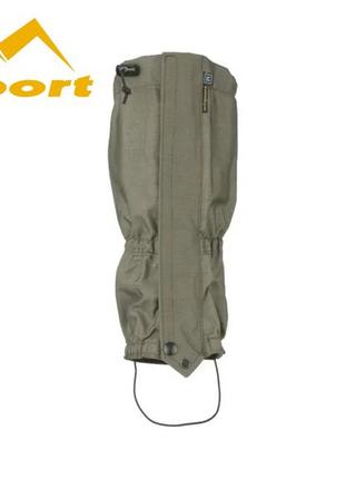 Гамаші wisport yeti olive green size m1 фото