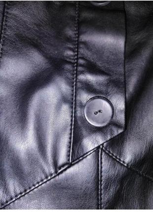 Новый шикарный кожаный комбинезон gepur8 фото