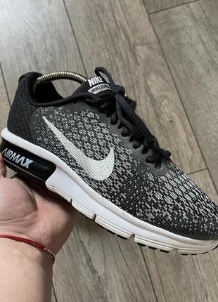 Nike air max sequent 2 оригінал