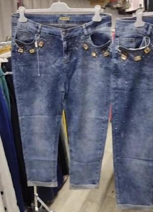 Джинсовый женский костюм,джинсовый кардиган+джинсы7 фото