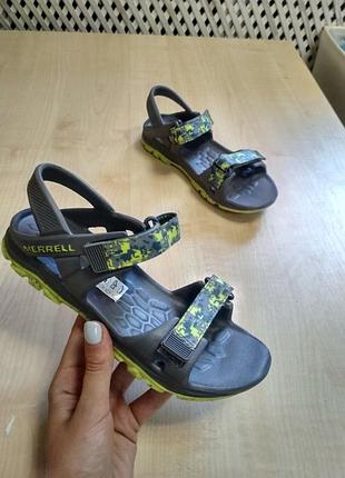 Босоніжки merrell ml hydro drift  mc56495 оригінал