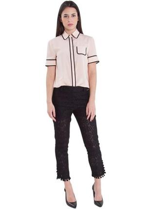 Twinset simona barbieri штани капрі з шортиками