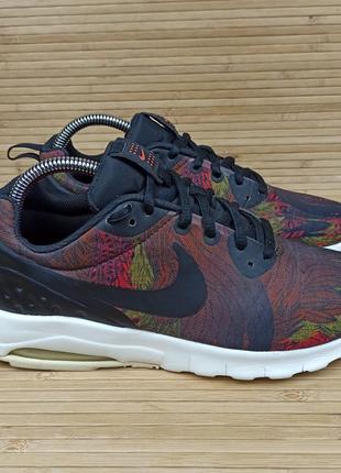 Кроссовки nike air max motion print размер 40 (25,5 см.)1 фото