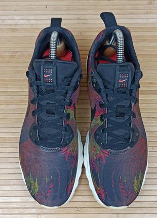 Кросівки nike air max motion print розмір 40 (25,5 см.)2 фото