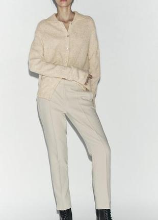 Новые женские брюки zara размер m