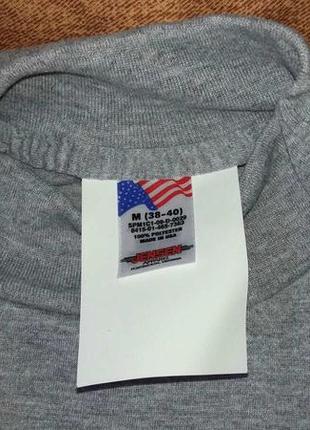 Свитшот тренировочный армии сша.army shirt dscp made in usa.2 фото