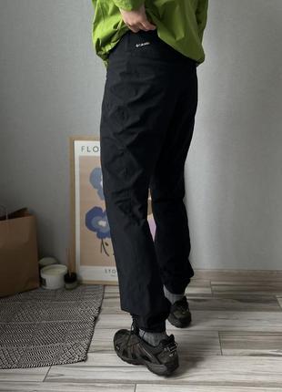 Мужские треккинговые брюки колумбия на утяжках columbia3 фото