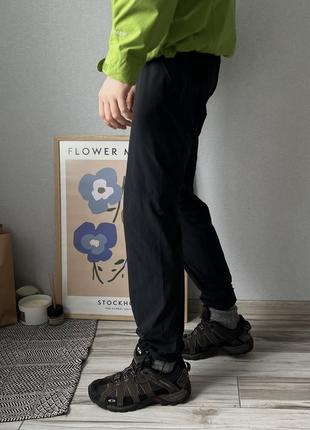 Мужские треккинговые брюки колумбия на утяжках columbia2 фото