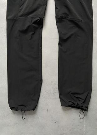 Мужские треккинговые брюки колумбия на утяжках columbia6 фото