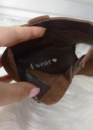 Ботинки a/wear 6