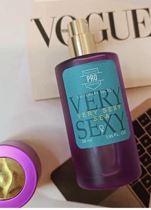 Жіночий парфуми victoria's secret very sexy sea 58 мл ( вікторія сікрет вері сексі сіа)