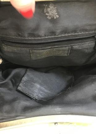 Вінтажна сумочка3 фото