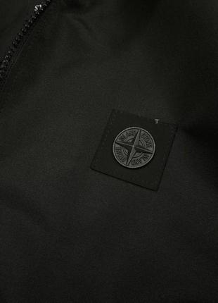 Вітровка stone island куртки stone island вітровка stone island поліестер вітровка для хлопця stone island5 фото