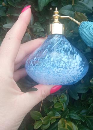 Продам в новом состоянии флакон для духов из стекла