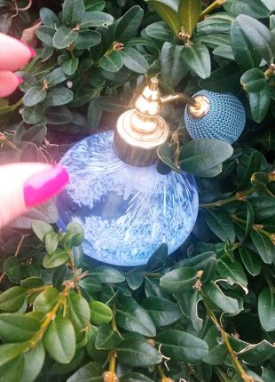 Продам в новом состоянии флакон для духов из стекла