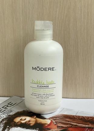 Bubble bath modere - пінка для ванн заспокійлива модере