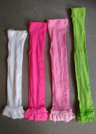 Лосины девочкам 1-3 года.новые