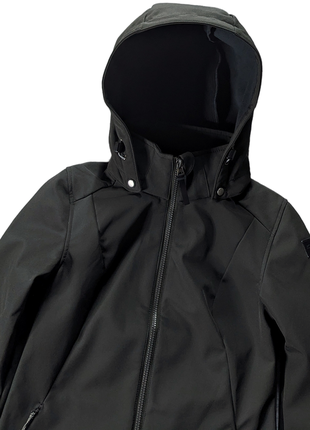 Icepeak женская куртка термокуртка спортивная софтшел softshell трекинговый xs3 фото