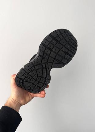 Кросівки balenciaga 3xl black premium7 фото