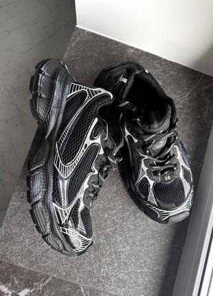 Кросівки balenciaga 3xl black premium8 фото