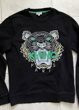 Свитшот свитер kenzo оригинал