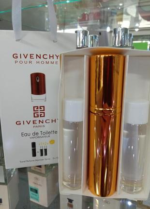 Givenchy pour homme brown men 45 мл2 фото