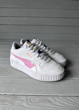 Кроссовки puma cali1 фото