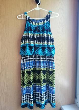 Сукня сарафан з сша