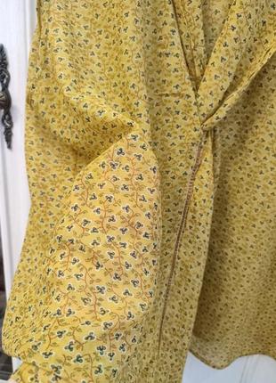 Блуза nile, розмір xl, 100% віскоза7 фото