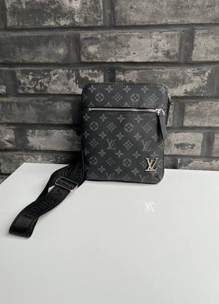 Чоловіча сумка louis vuitton4 фото