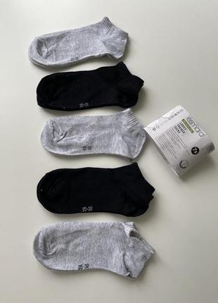 Короткие носки esmara хлопковые