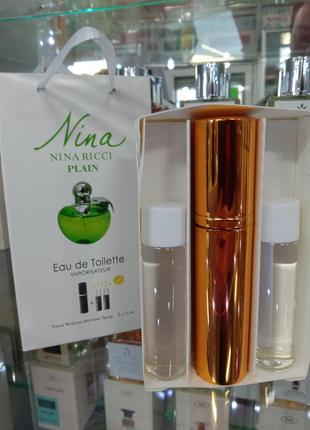 Nina ricci green apple 45 мл2 фото