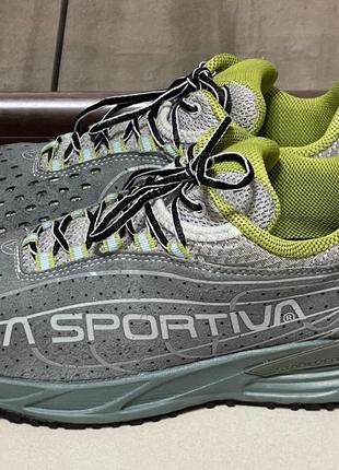 Трекинговые кроссовки la sportiva electron р-р eur-38,5/37,5-24,0 см.