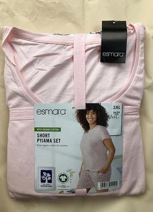 Пижамный комплект emara 3 xl 56-58