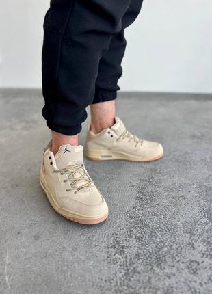 Мужские кроссовки jordan 8