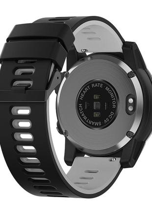 North edge crossfit gps black с компасом, тактические мужские часы , армейские часы , часы10 фото