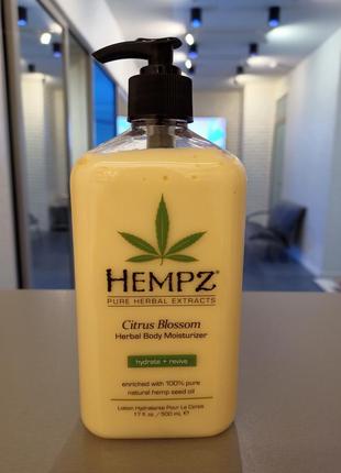 Лосьон для тела hempz citrus blossom