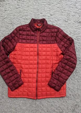 Спортивная утепленная мужская куртка crivit, состояние идеальное, размер m/l
плечи 44
рукав 69
подмышки 58
длина 721 фото