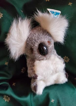Мягкая игрушка коала3 фото