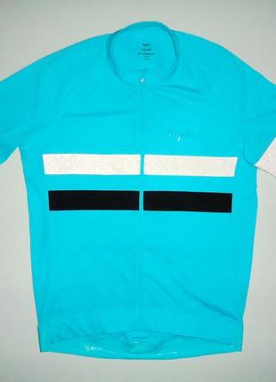 Велофутболка rapha team sky training jersey оригінал (m)