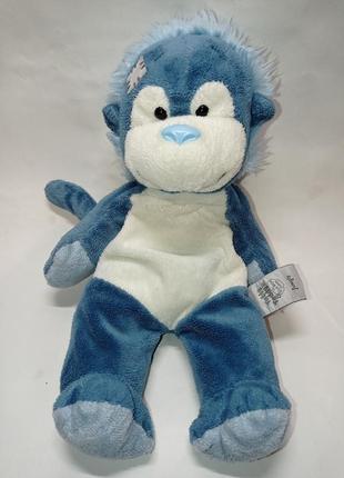 М'яка іграшка блакатний носик мартишка друг мішки тедді bluey noce teddy