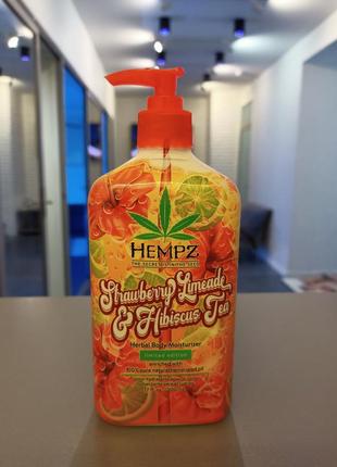 Лосьон для тела hempz