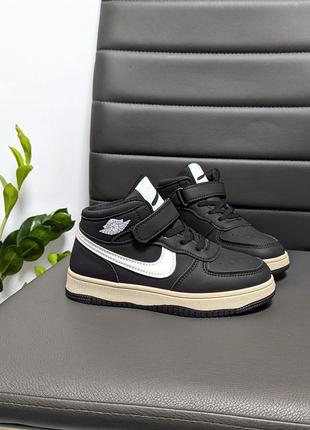 Деми хайтопы ботинки для мальчика