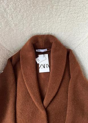 Пальто zara