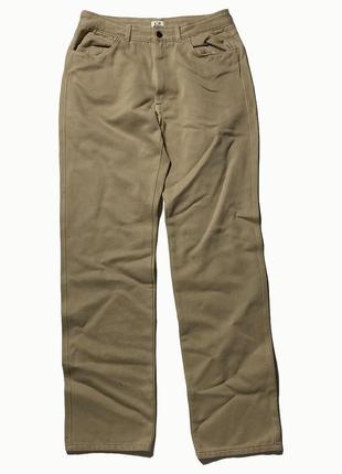 Грузовые брюки джинсы vintage cp company loose fit pants2 фото